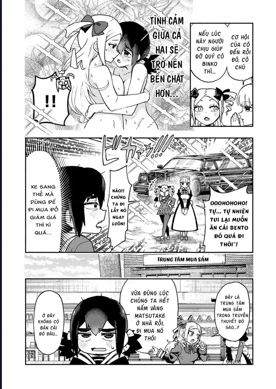Lần Đầu Của Tui Đó! Cô Bạn Nghèo Khó Của Tui Ơi Chapter 2 - Trang 5
