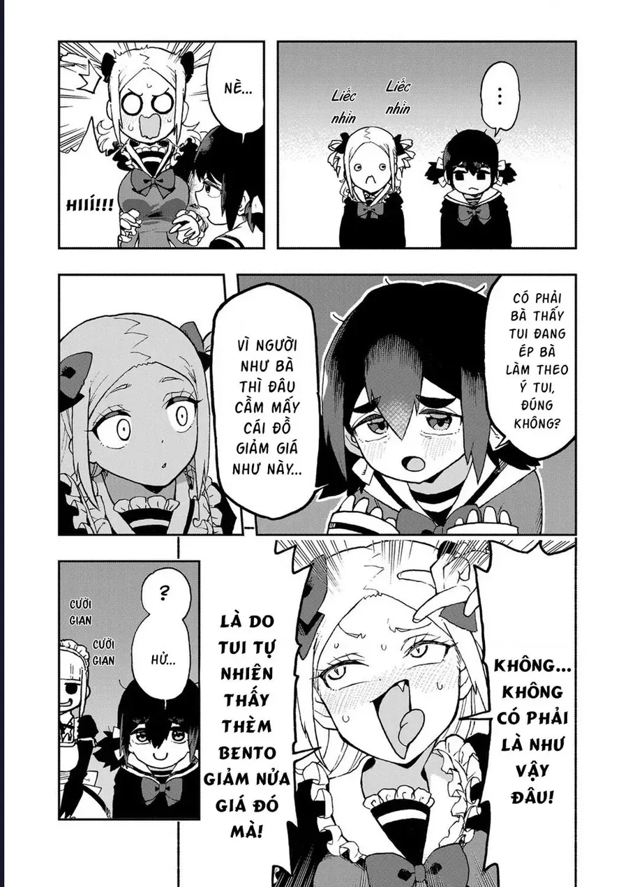 Lần Đầu Của Tui Đó! Cô Bạn Nghèo Khó Của Tui Ơi Chapter 2 - Trang 8