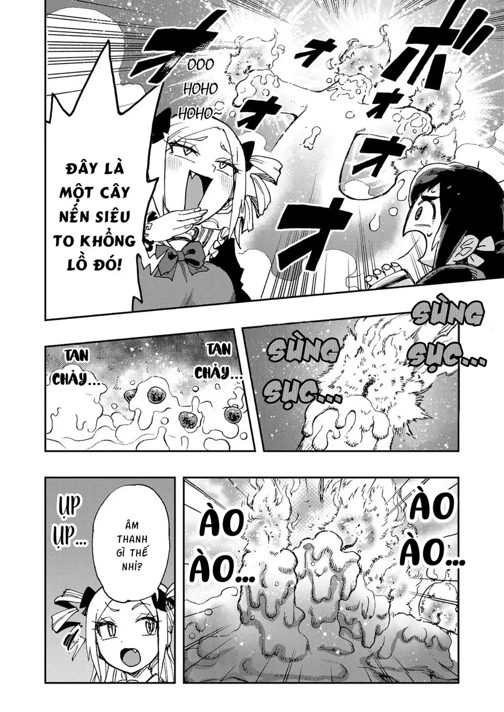 Lần Đầu Của Tui Đó! Cô Bạn Nghèo Khó Của Tui Ơi Chapter 3 - Trang 11