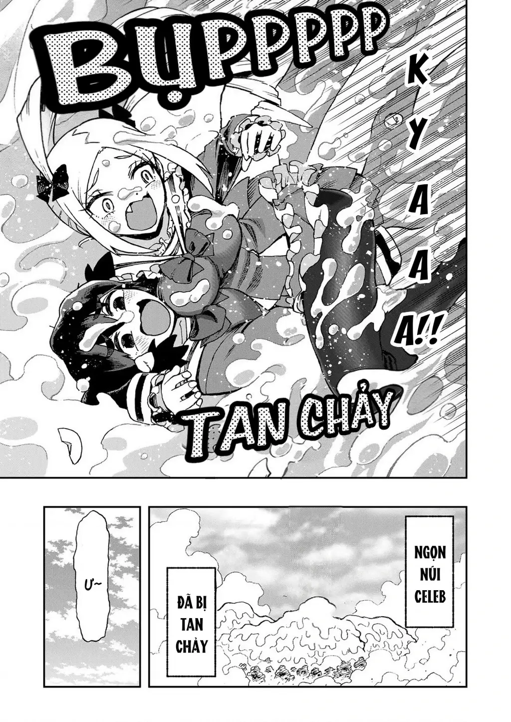 Lần Đầu Của Tui Đó! Cô Bạn Nghèo Khó Của Tui Ơi Chapter 3 - Trang 12