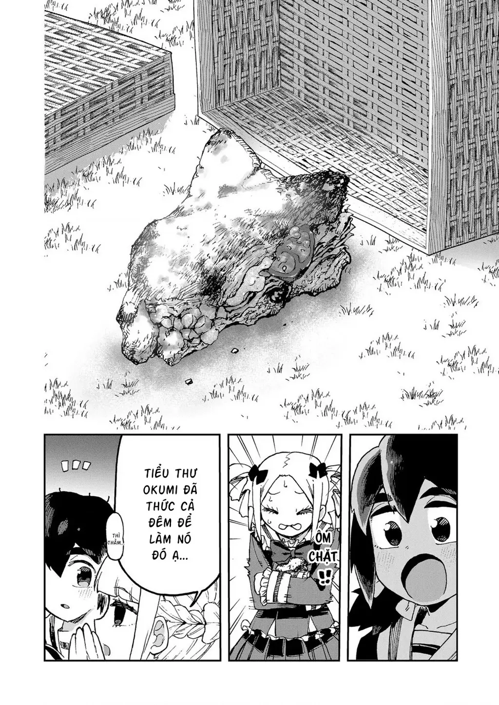 Lần Đầu Của Tui Đó! Cô Bạn Nghèo Khó Của Tui Ơi Chapter 3 - Trang 15
