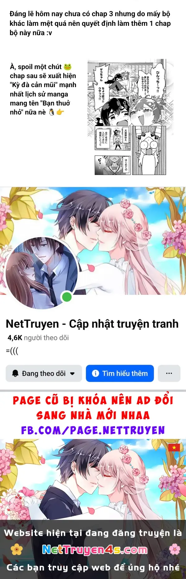 Lần Đầu Của Tui Đó! Cô Bạn Nghèo Khó Của Tui Ơi Chapter 3 - Trang 18