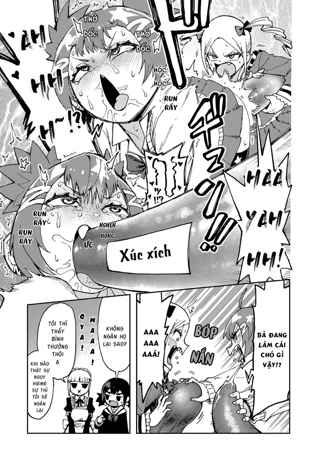 Lần Đầu Của Tui Đó! Cô Bạn Nghèo Khó Của Tui Ơi Chapter 4 - Trang 12