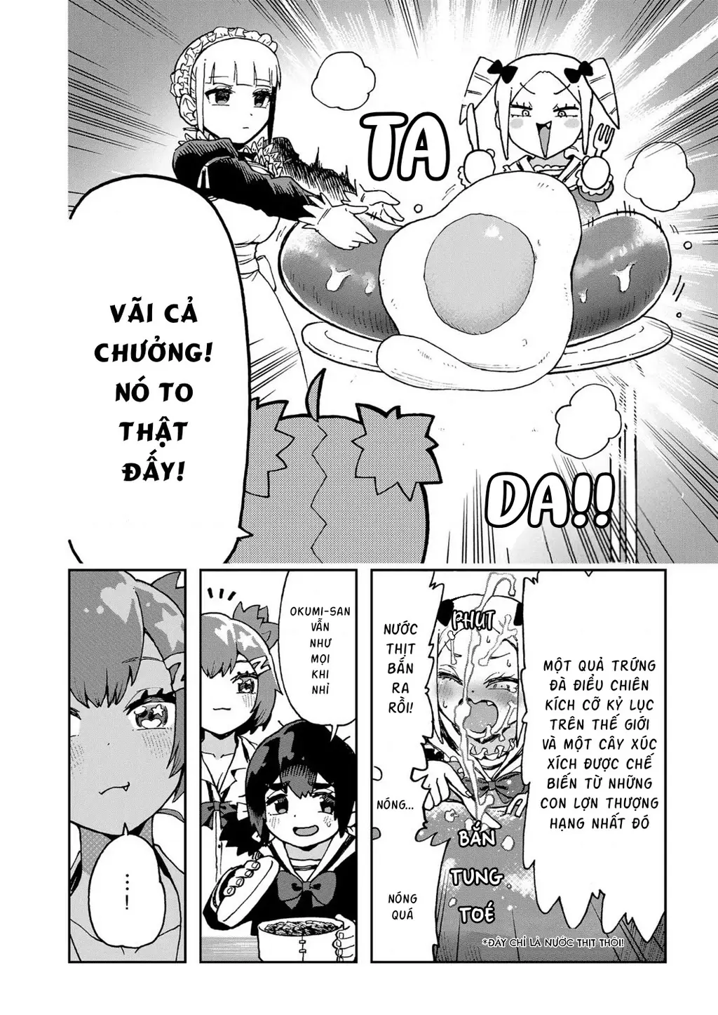 Lần Đầu Của Tui Đó! Cô Bạn Nghèo Khó Của Tui Ơi Chapter 4 - Trang 9