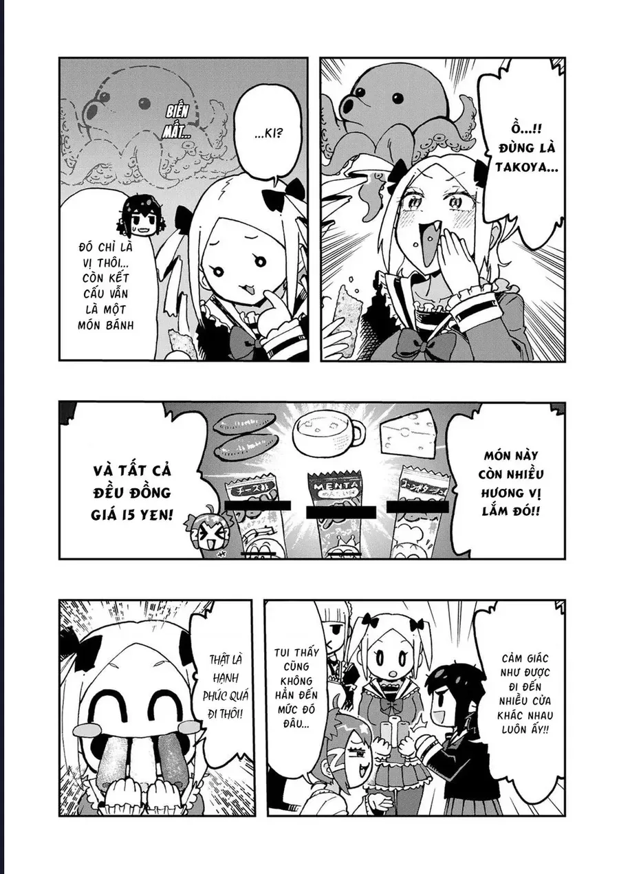 Lần Đầu Của Tui Đó! Cô Bạn Nghèo Khó Của Tui Ơi Chapter 5 - Trang 12