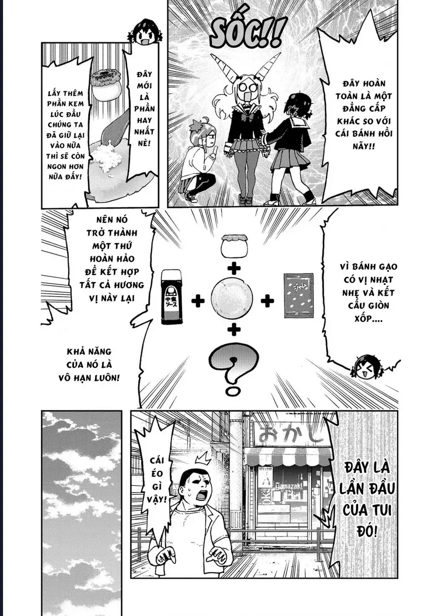 Lần Đầu Của Tui Đó! Cô Bạn Nghèo Khó Của Tui Ơi Chapter 5 - Trang 14