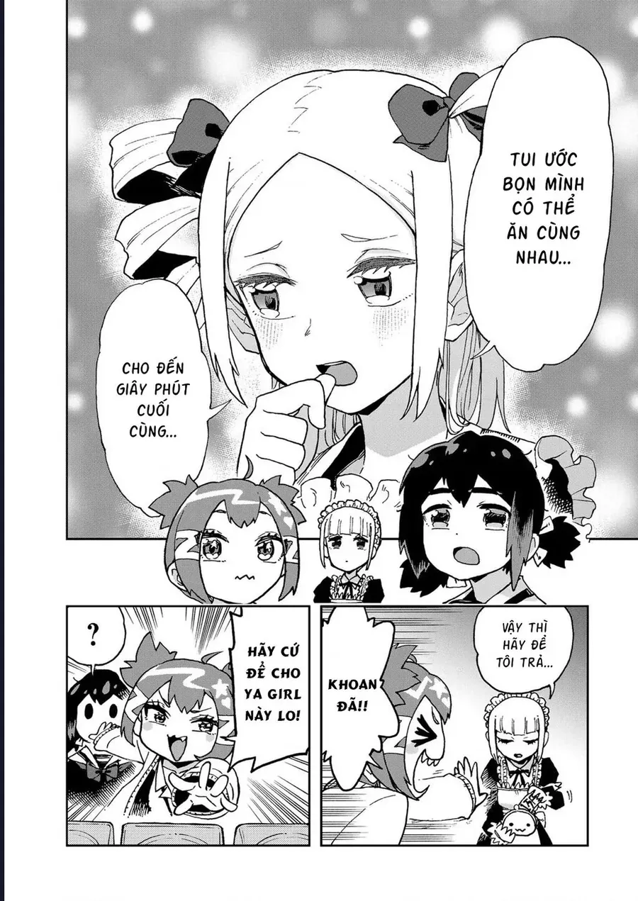 Lần Đầu Của Tui Đó! Cô Bạn Nghèo Khó Của Tui Ơi Chapter 5 - Trang 17
