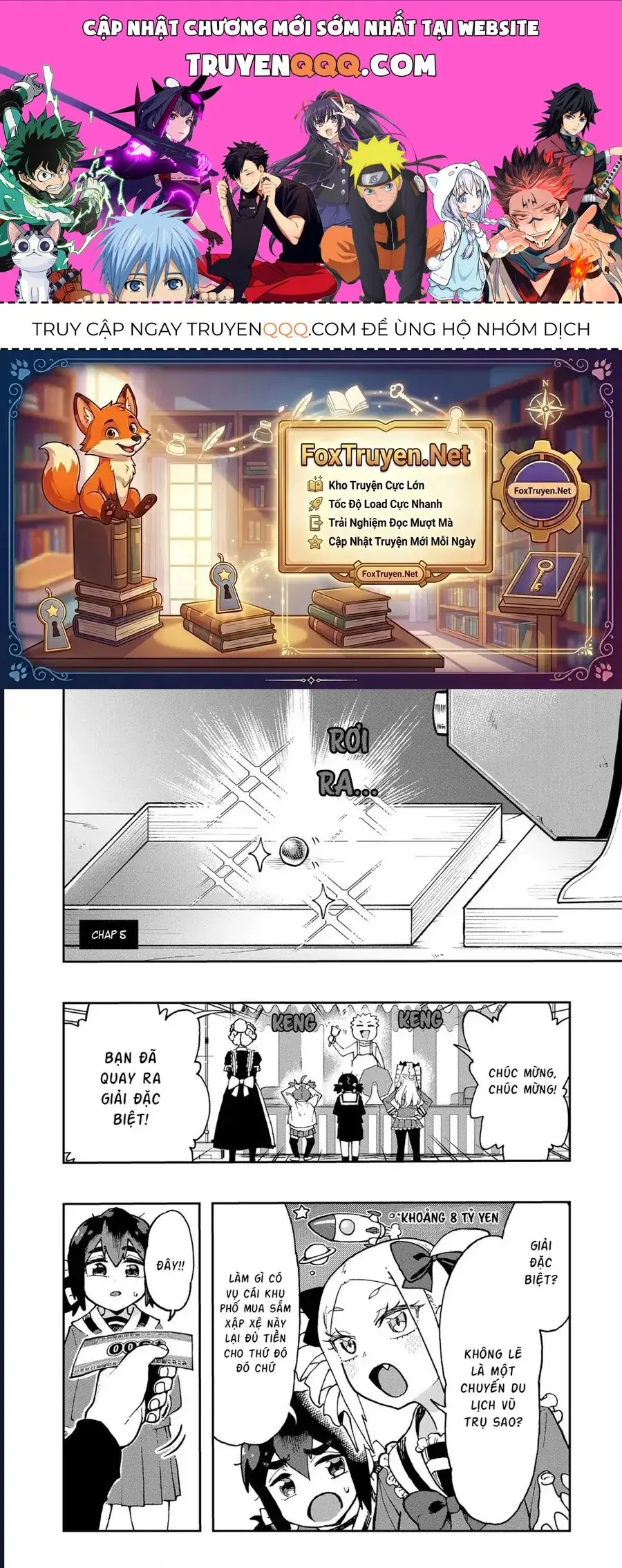 Lần Đầu Của Tui Đó! Cô Bạn Nghèo Khó Của Tui Ơi Chapter 5 - Trang 2