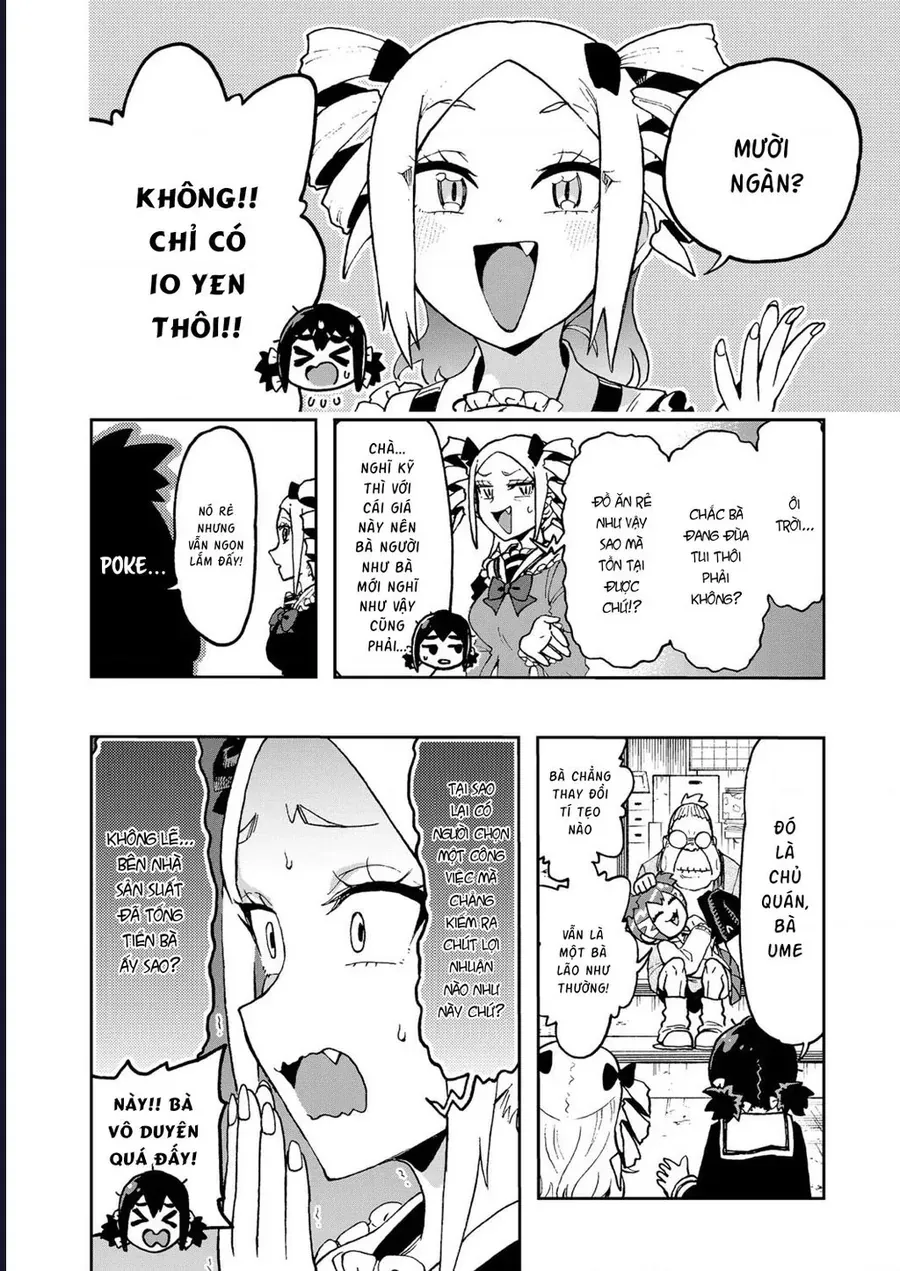Lần Đầu Của Tui Đó! Cô Bạn Nghèo Khó Của Tui Ơi Chapter 5 - Trang 5