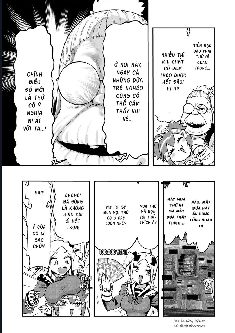 Lần Đầu Của Tui Đó! Cô Bạn Nghèo Khó Của Tui Ơi Chapter 5 - Trang 6