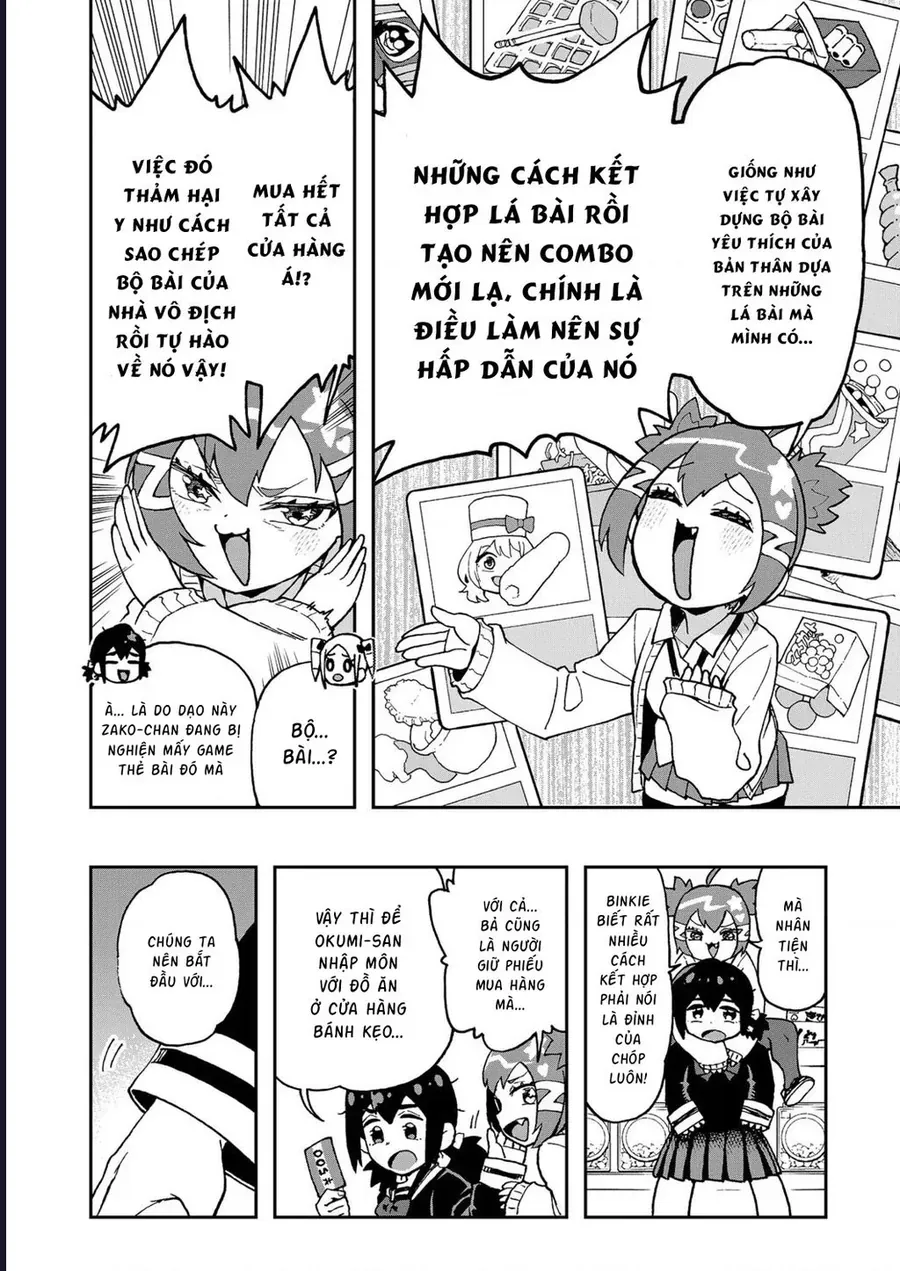 Lần Đầu Của Tui Đó! Cô Bạn Nghèo Khó Của Tui Ơi Chapter 5 - Trang 7