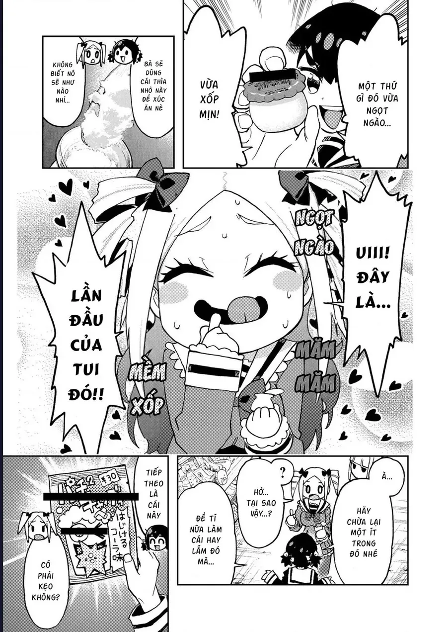 Lần Đầu Của Tui Đó! Cô Bạn Nghèo Khó Của Tui Ơi Chapter 5 - Trang 8