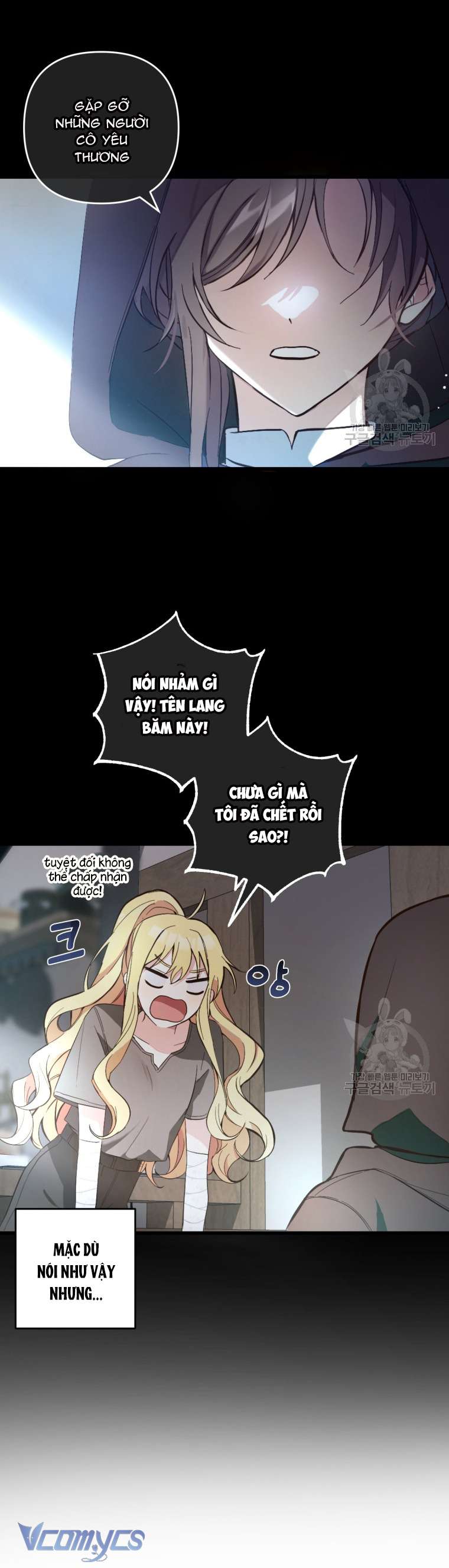 Lần Đầu Thấy Phản Diện Đáng Yêu À? Chapter 1 - Trang 15