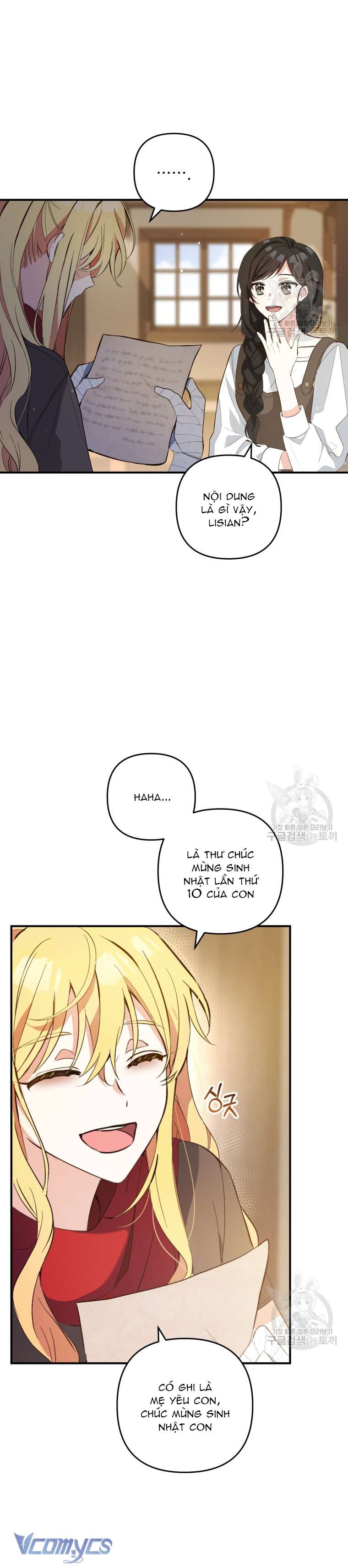 Lần Đầu Thấy Phản Diện Đáng Yêu À? Chapter 1 - Trang 28