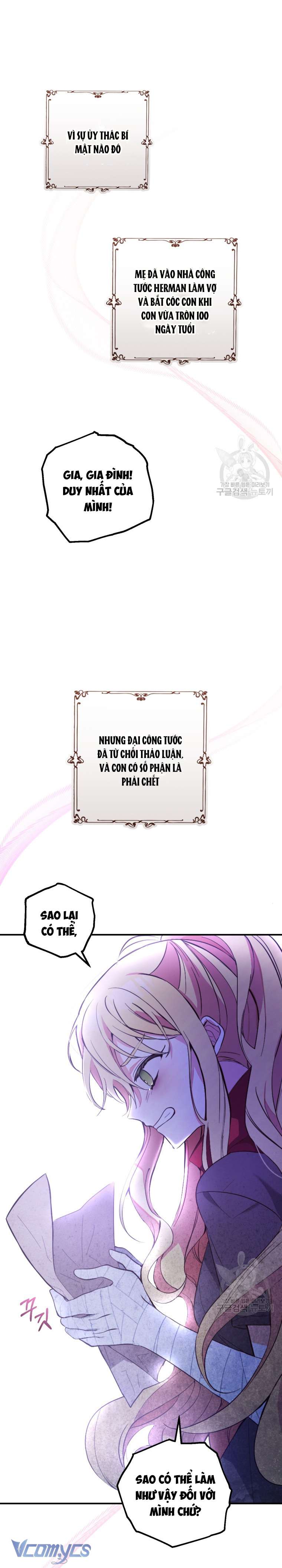 Lần Đầu Thấy Phản Diện Đáng Yêu À? Chapter 1 - Trang 32