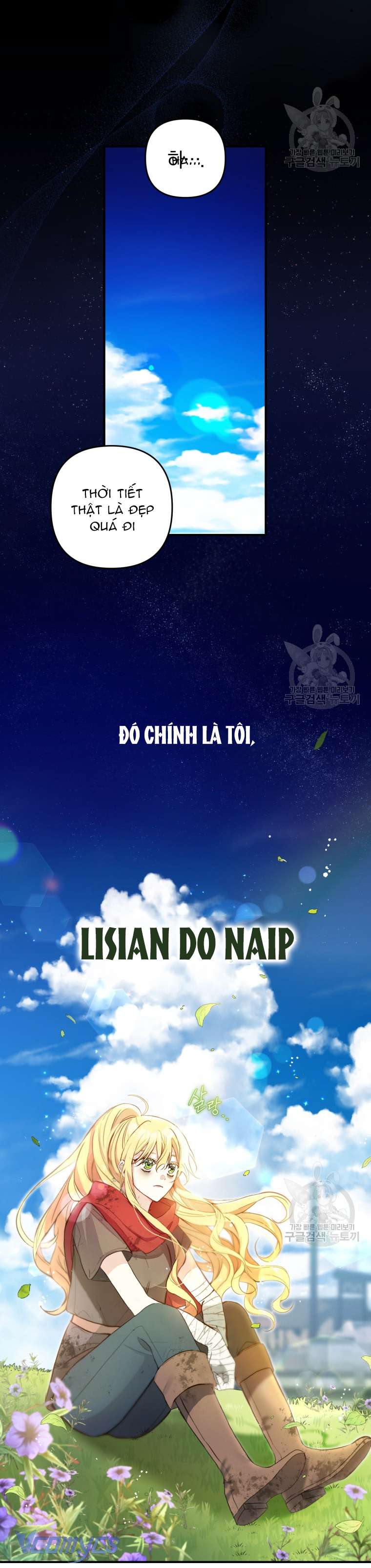 Lần Đầu Thấy Phản Diện Đáng Yêu À? Chapter 1 - Trang 5