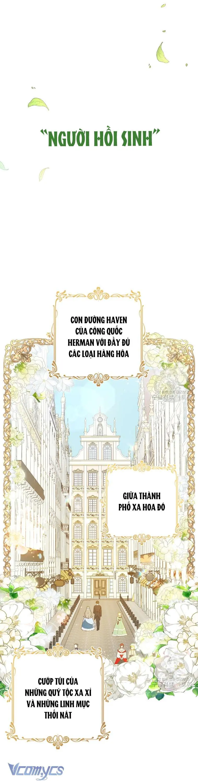 Lần Đầu Thấy Phản Diện Đáng Yêu À? Chapter 1 - Trang 6