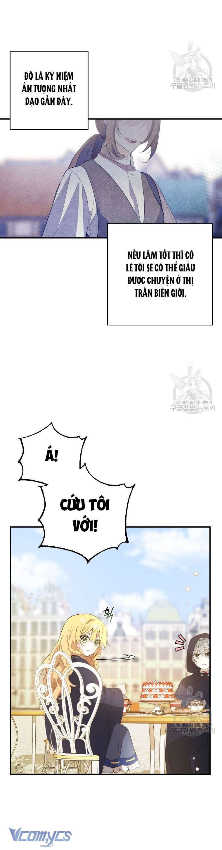 Lần Đầu Thấy Phản Diện Đáng Yêu À? Chapter 10 - Trang 10