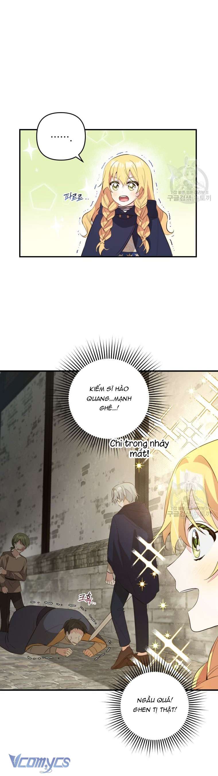 Lần Đầu Thấy Phản Diện Đáng Yêu À? Chapter 10 - Trang 18