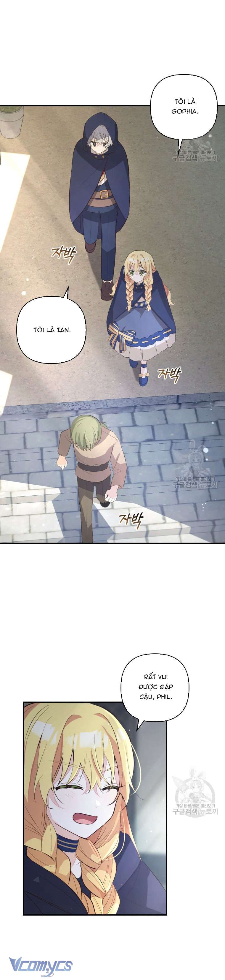 Lần Đầu Thấy Phản Diện Đáng Yêu À? Chapter 10 - Trang 27