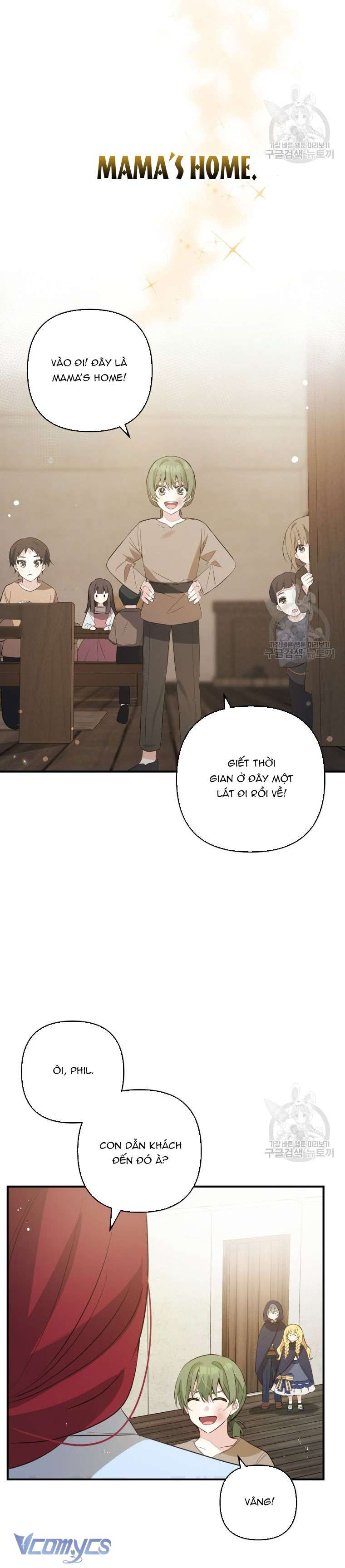 Lần Đầu Thấy Phản Diện Đáng Yêu À? Chapter 10 - Trang 31