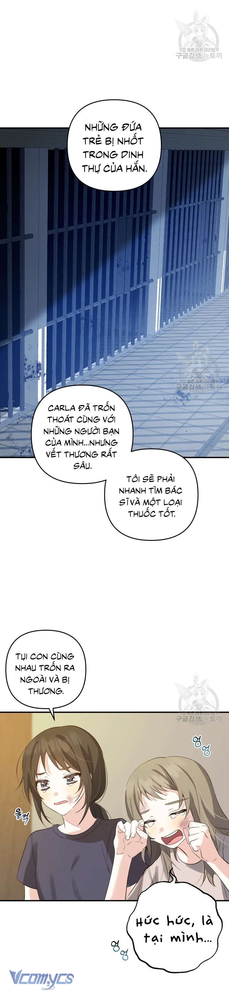 Lần Đầu Thấy Phản Diện Đáng Yêu À? Chapter 11 - Trang 22