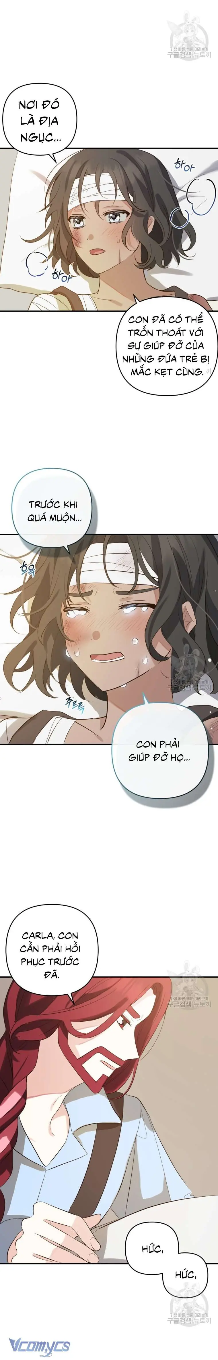 Lần Đầu Thấy Phản Diện Đáng Yêu À? Chapter 11 - Trang 23