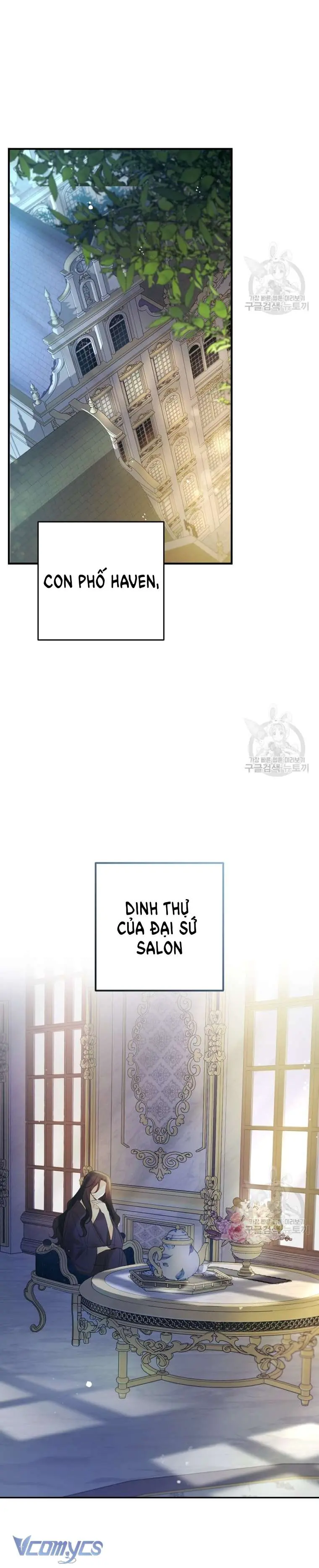 Lần Đầu Thấy Phản Diện Đáng Yêu À? Chapter 11 - Trang 31