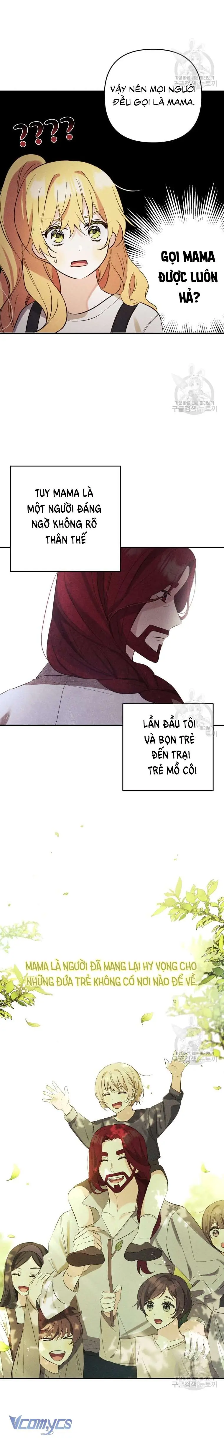 Lần Đầu Thấy Phản Diện Đáng Yêu À? Chapter 11 - Trang 5