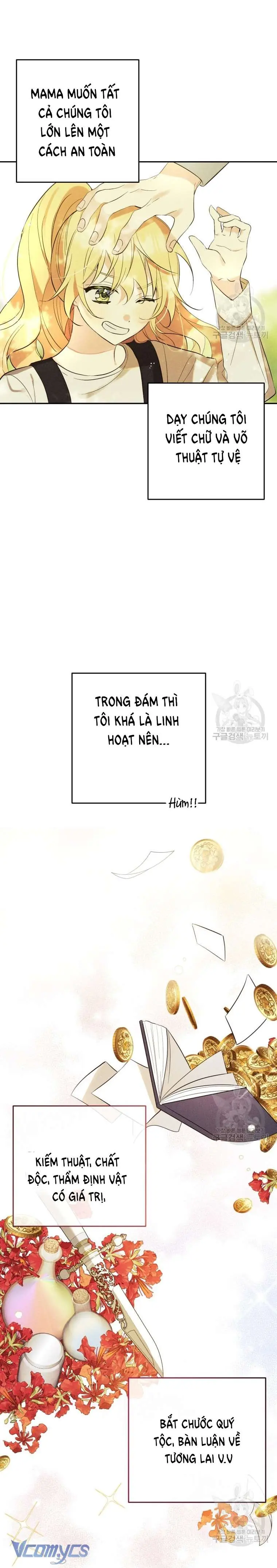 Lần Đầu Thấy Phản Diện Đáng Yêu À? Chapter 11 - Trang 6