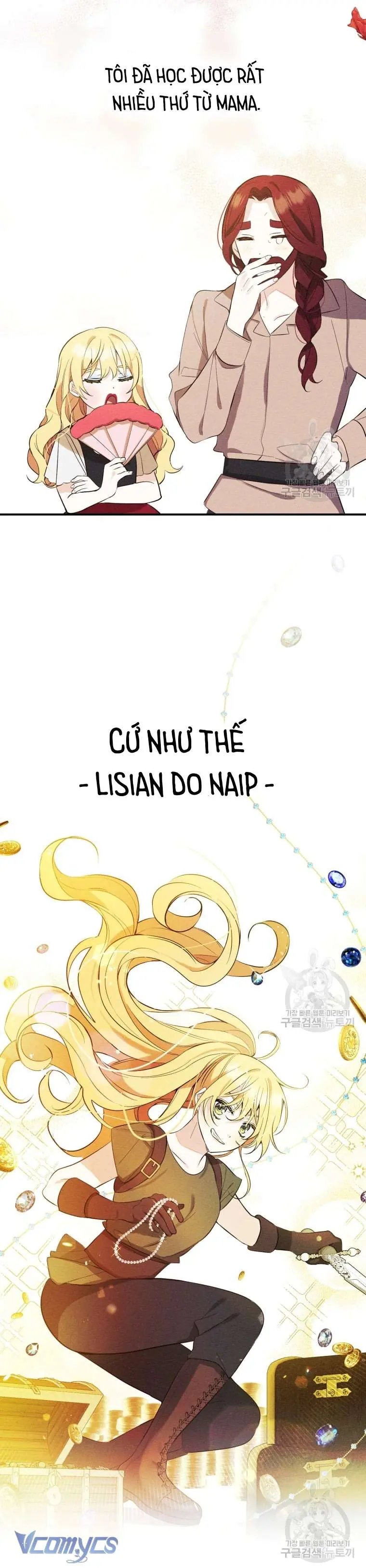 Lần Đầu Thấy Phản Diện Đáng Yêu À? Chapter 11 - Trang 7