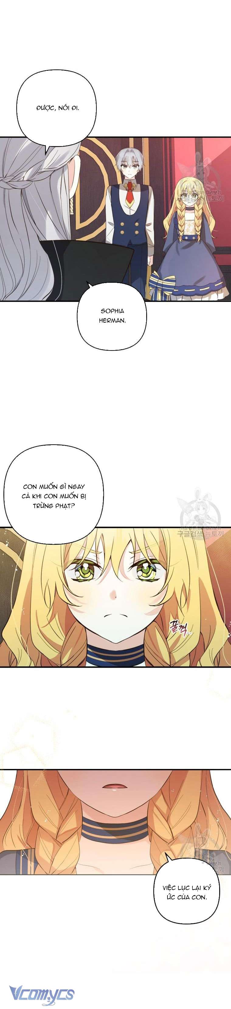 Lần Đầu Thấy Phản Diện Đáng Yêu À? Chapter 12 - Trang 11