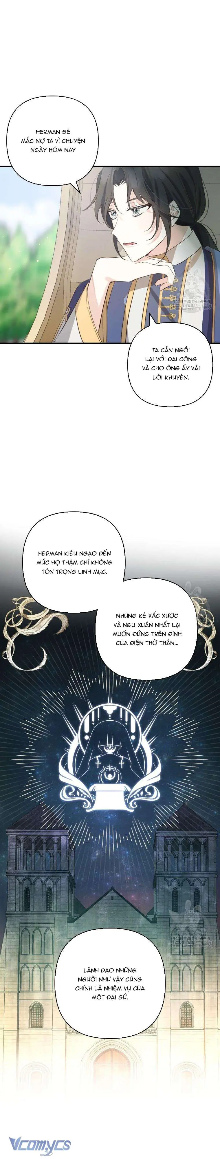 Lần Đầu Thấy Phản Diện Đáng Yêu À? Chapter 12 - Trang 18