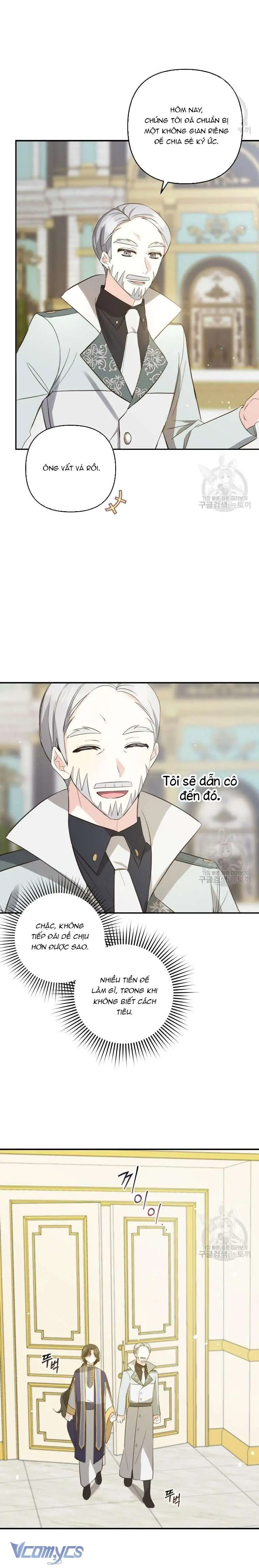 Lần Đầu Thấy Phản Diện Đáng Yêu À? Chapter 12 - Trang 20