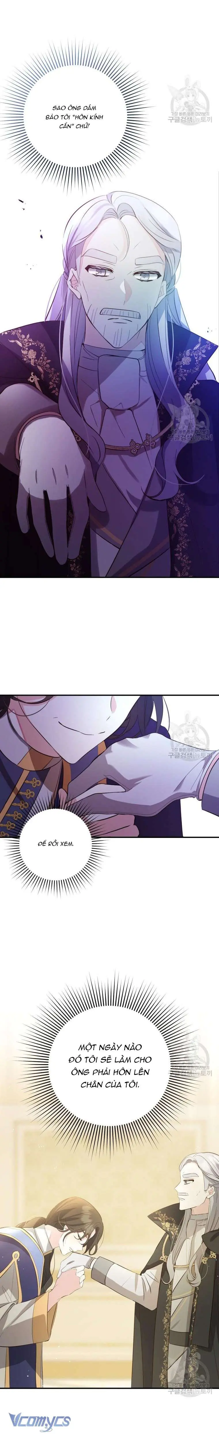 Lần Đầu Thấy Phản Diện Đáng Yêu À? Chapter 12 - Trang 23