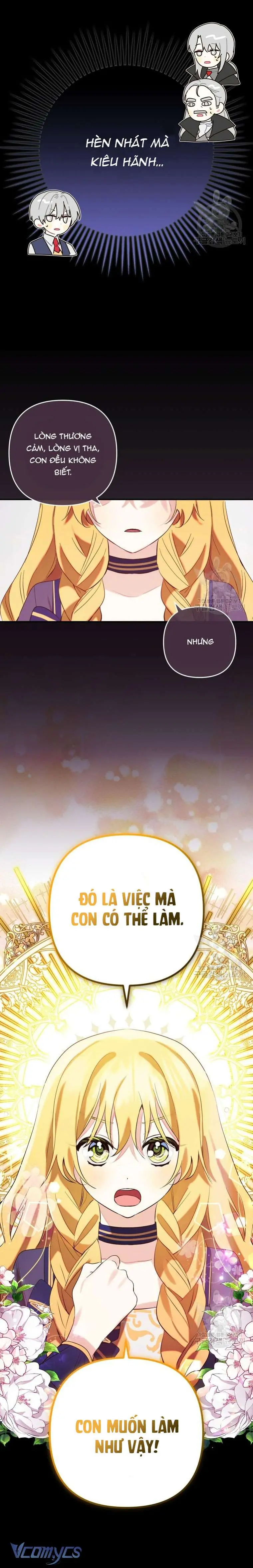 Lần Đầu Thấy Phản Diện Đáng Yêu À? Chapter 13 - Trang 17