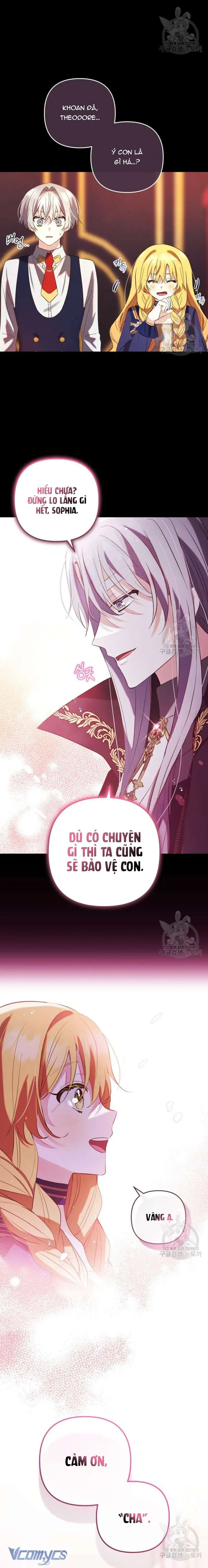 Lần Đầu Thấy Phản Diện Đáng Yêu À? Chapter 13 - Trang 20