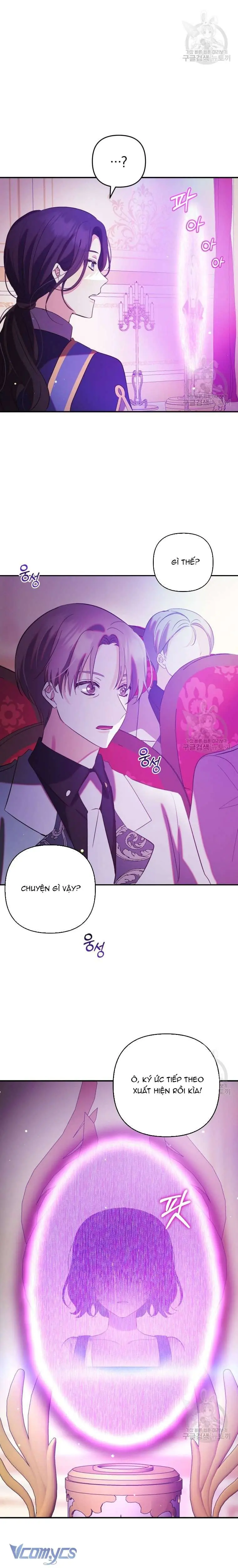 Lần Đầu Thấy Phản Diện Đáng Yêu À? Chapter 13 - Trang 22