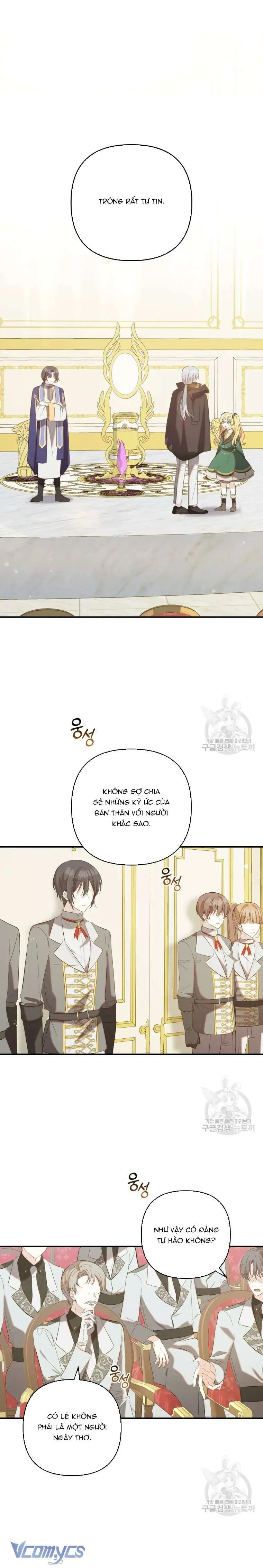 Lần Đầu Thấy Phản Diện Đáng Yêu À? Chapter 13 - Trang 3