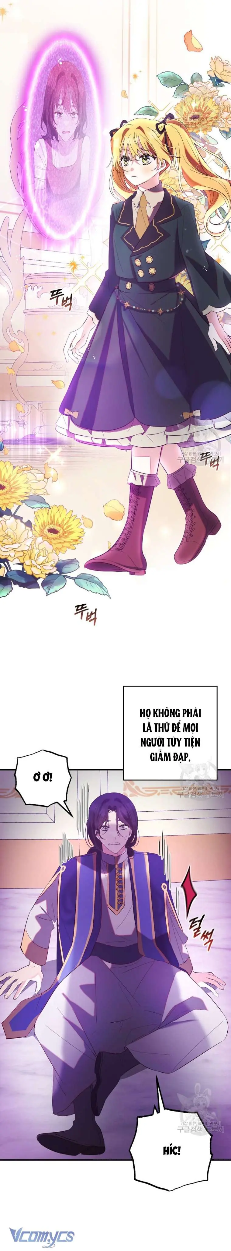 Lần Đầu Thấy Phản Diện Đáng Yêu À? Chapter 14 - Trang 15