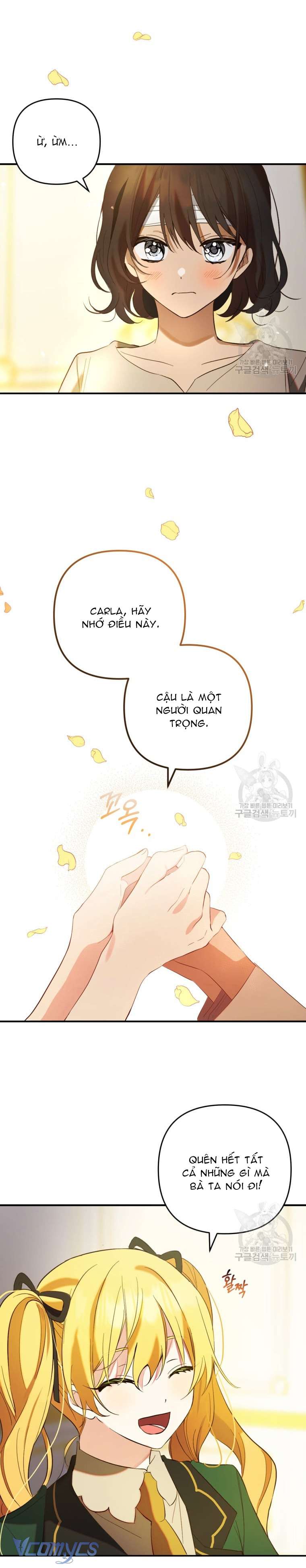 Lần Đầu Thấy Phản Diện Đáng Yêu À? Chapter 14 - Trang 21