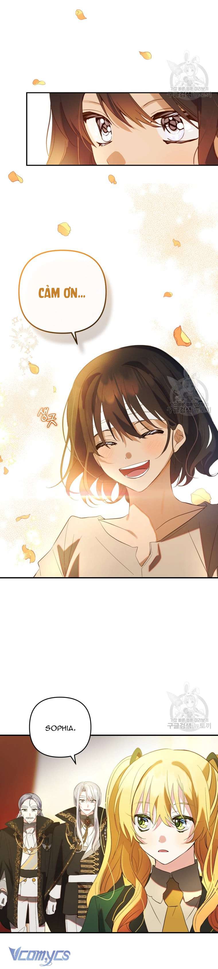 Lần Đầu Thấy Phản Diện Đáng Yêu À? Chapter 14 - Trang 22