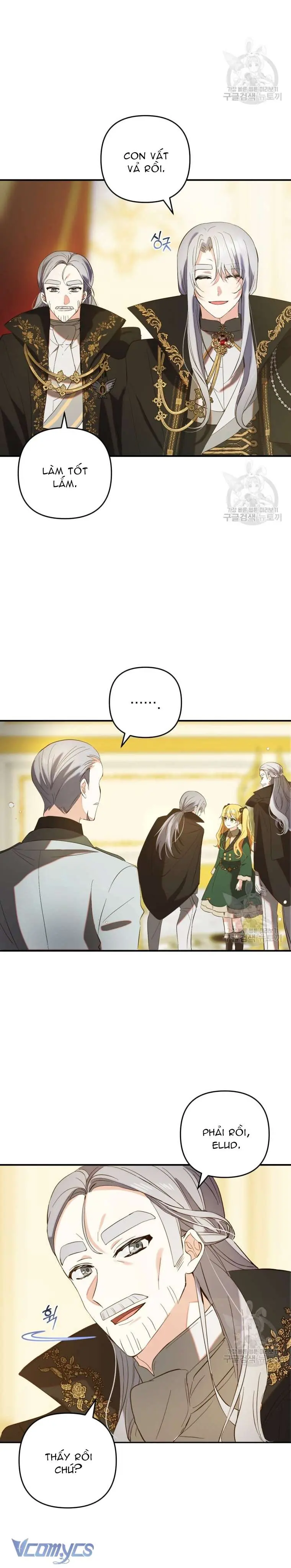 Lần Đầu Thấy Phản Diện Đáng Yêu À? Chapter 14 - Trang 23