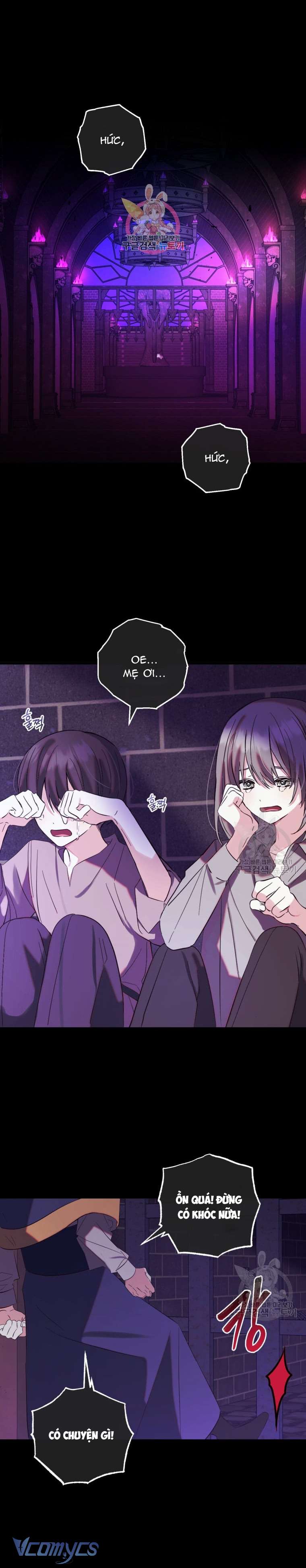 Lần Đầu Thấy Phản Diện Đáng Yêu À? Chapter 14 - Trang 3