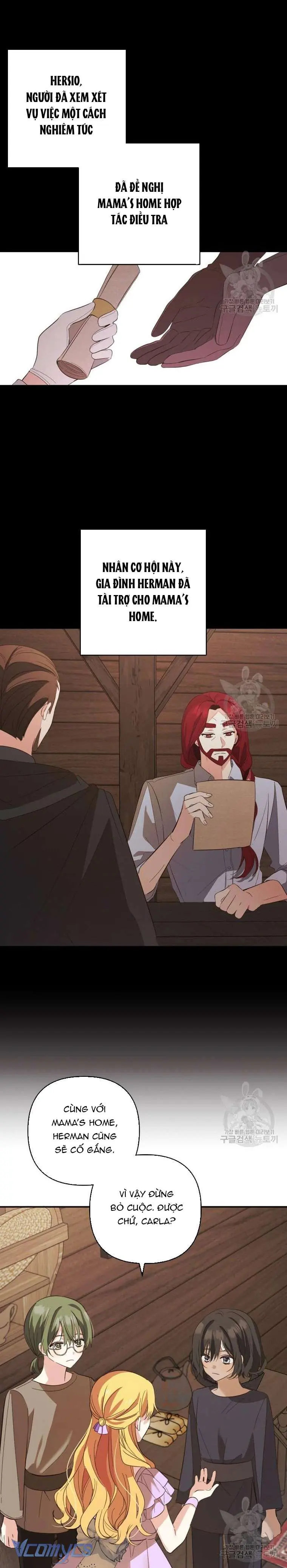 Lần Đầu Thấy Phản Diện Đáng Yêu À? Chapter 15 - Trang 17
