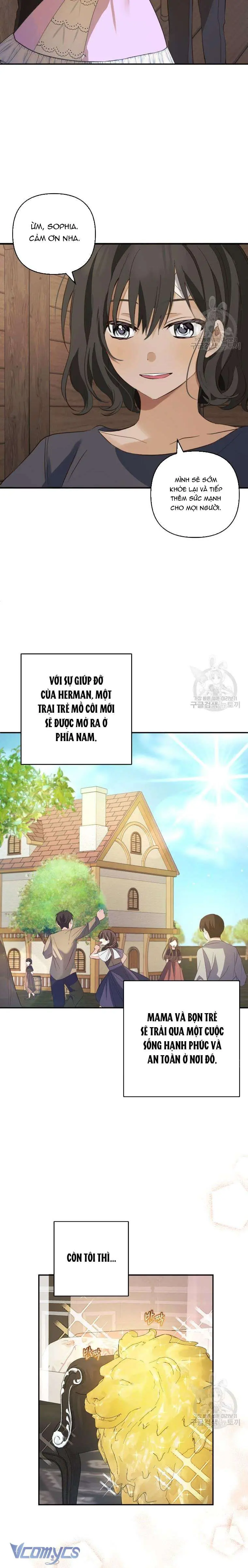 Lần Đầu Thấy Phản Diện Đáng Yêu À? Chapter 15 - Trang 18