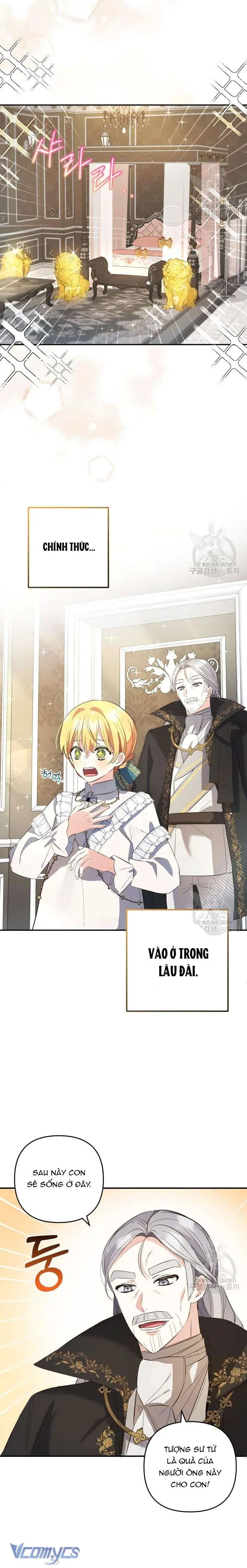Lần Đầu Thấy Phản Diện Đáng Yêu À? Chapter 15 - Trang 19
