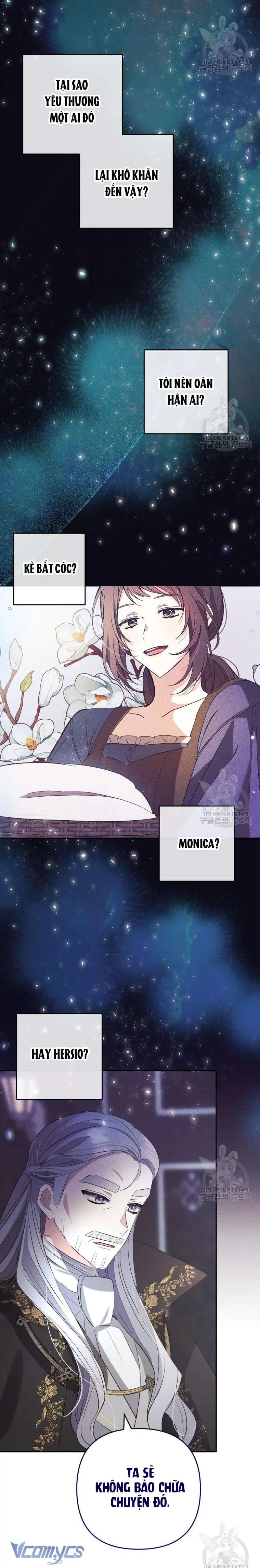 Lần Đầu Thấy Phản Diện Đáng Yêu À? Chapter 15 - Trang 25