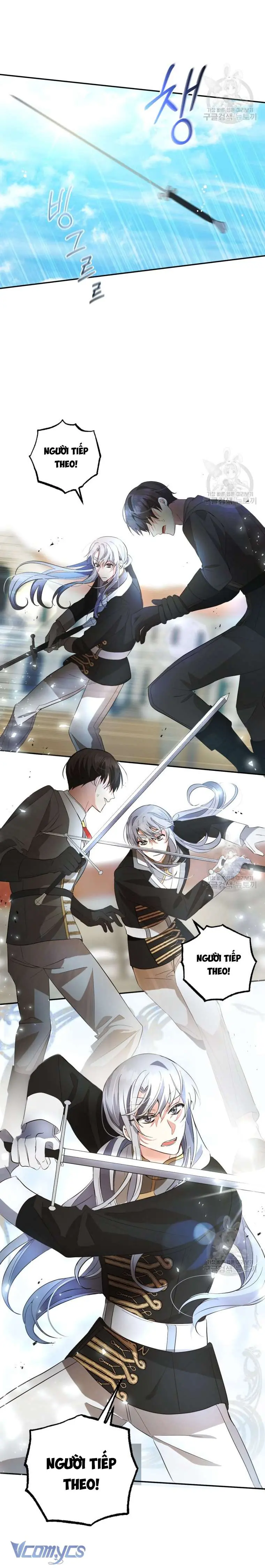 Lần Đầu Thấy Phản Diện Đáng Yêu À? Chapter 17 - Trang 16
