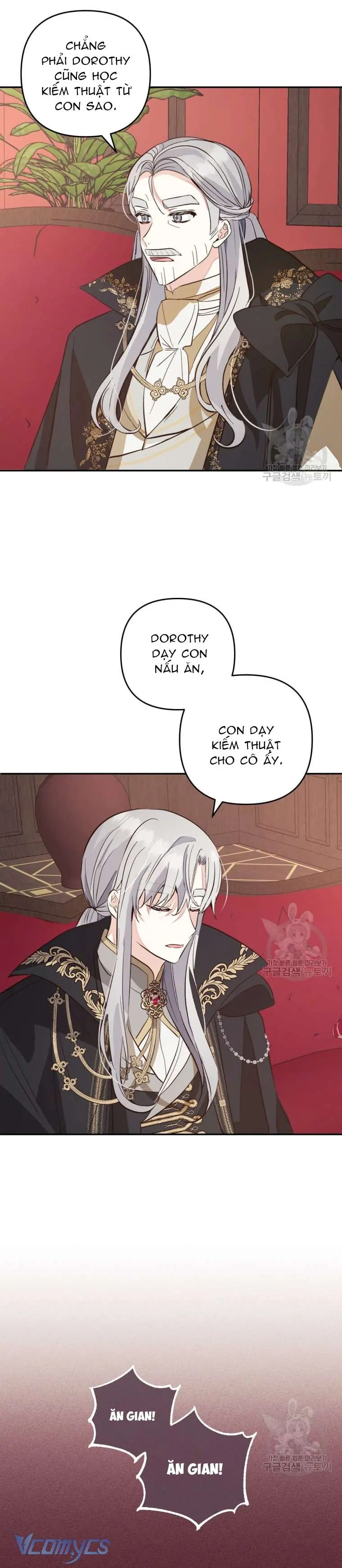 Lần Đầu Thấy Phản Diện Đáng Yêu À? Chapter 17 - Trang 23